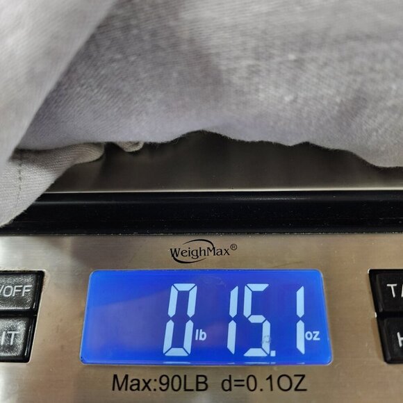 For Cynthia Linen Blend Lagenlook Sleeveless A-Line Art to Wear Dress Pockets S? - Picture 15 of 15